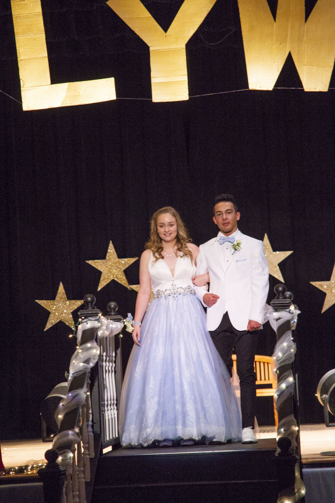 Argyle Prom